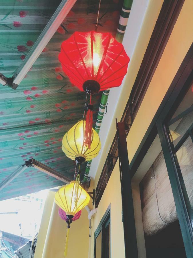 Saigon Old Town Homestay Ho-Chi-Minh-Stadt Exterior foto