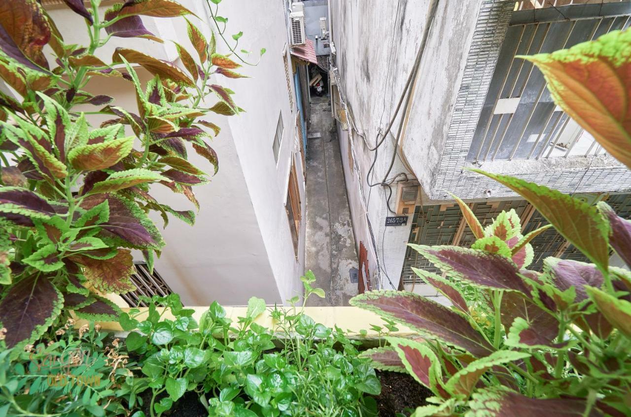 Saigon Old Town Homestay Ho-Chi-Minh-Stadt Exterior foto