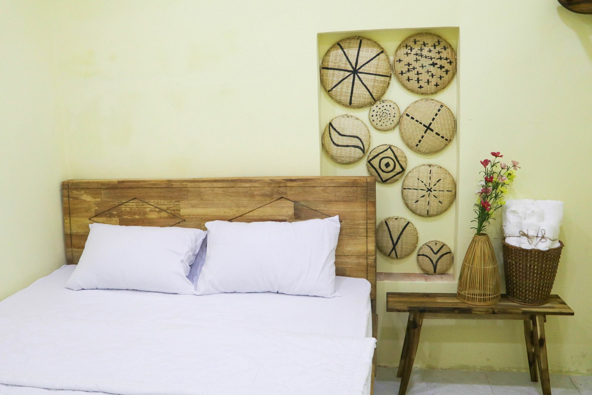 Saigon Old Town Homestay Ho-Chi-Minh-Stadt Exterior foto