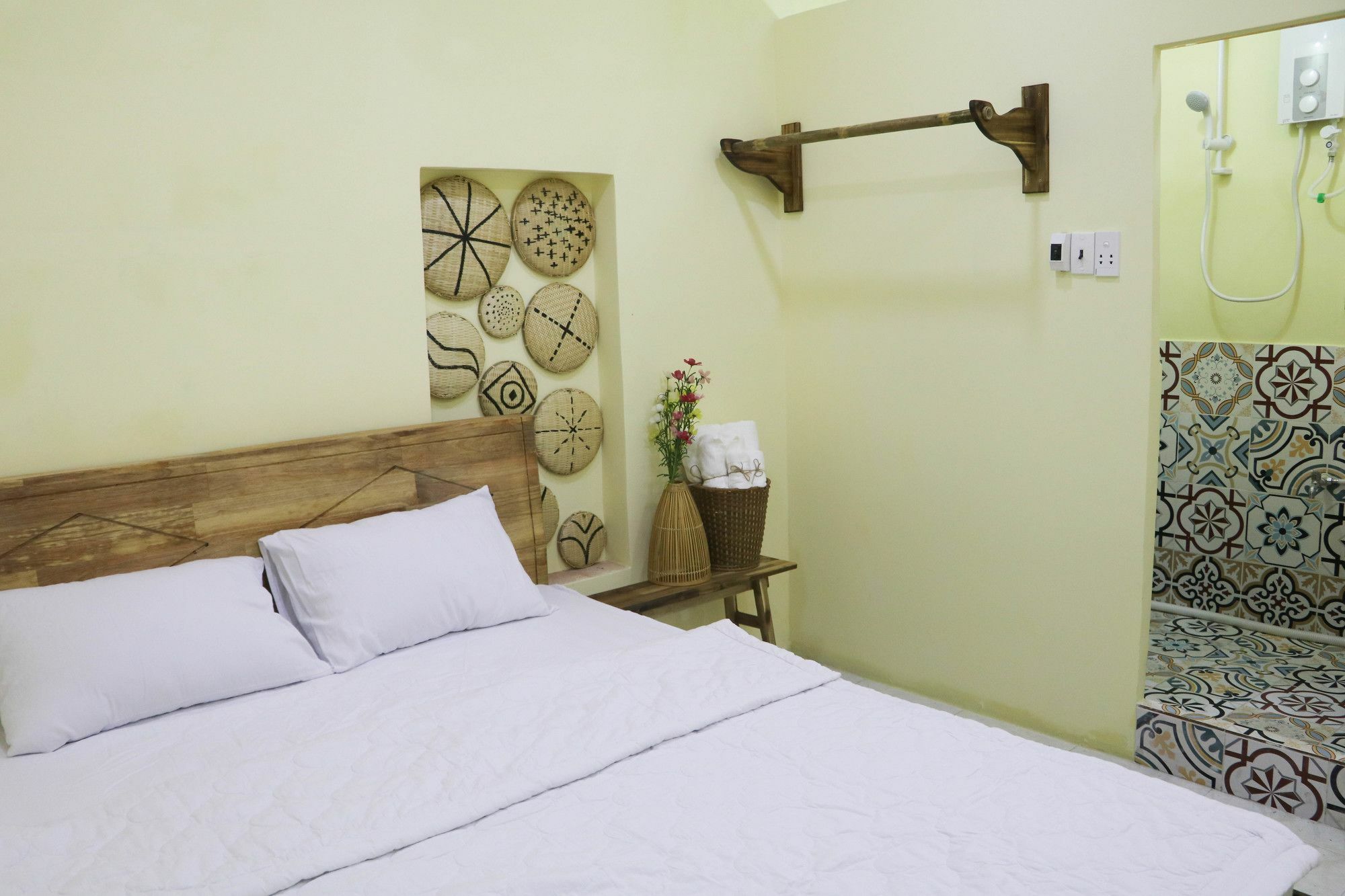 Saigon Old Town Homestay Ho-Chi-Minh-Stadt Exterior foto